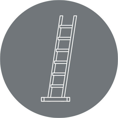 Acessórios de Escadas