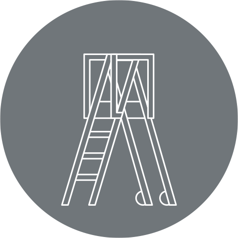 Acessórios de Plataformas